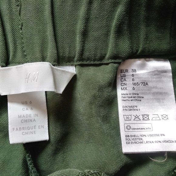 Short taille haute - Picture 5 of 5